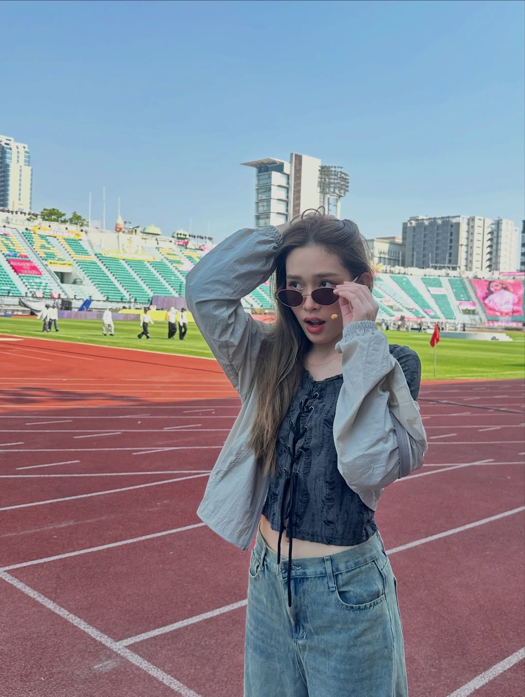 น้ำฟ้า - ธัญญภัสร์ ภัทรธีรชัยเจริญ