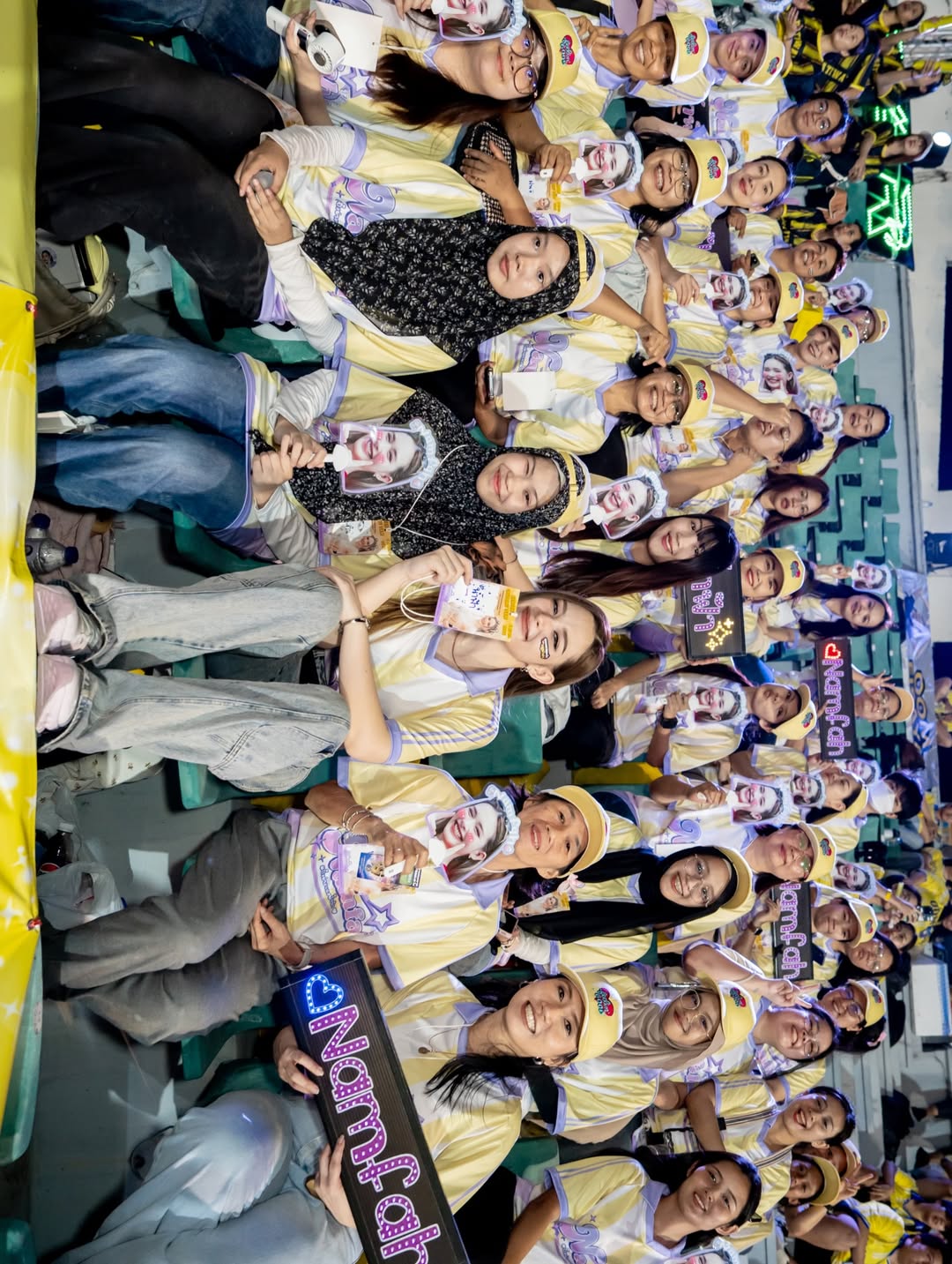 น้ำฟ้า - ธัญญภัสร์ ภัทรธีรชัยเจริญ