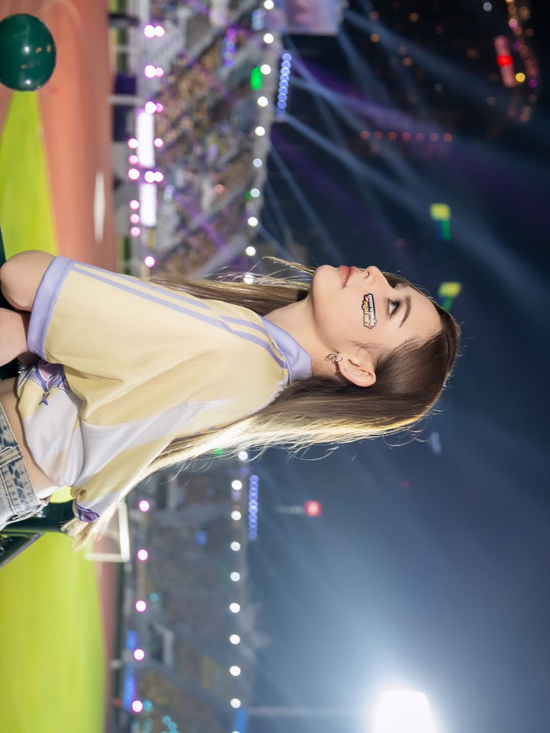 น้ำฟ้า - ธัญญภัสร์ ภัทรธีรชัยเจริญ