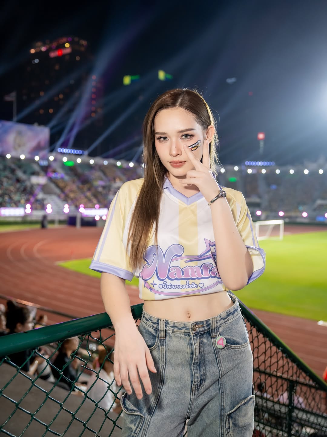 น้ำฟ้า - ธัญญภัสร์ ภัทรธีรชัยเจริญ