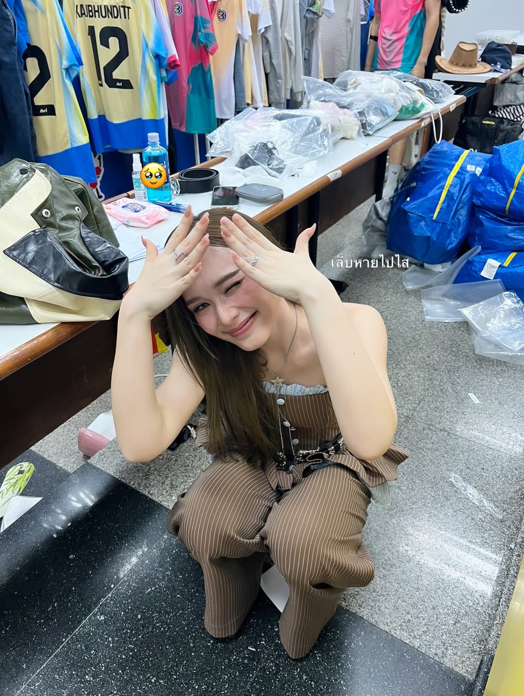 น้ำฟ้า - ธัญญภัสร์ ภัทรธีรชัยเจริญ