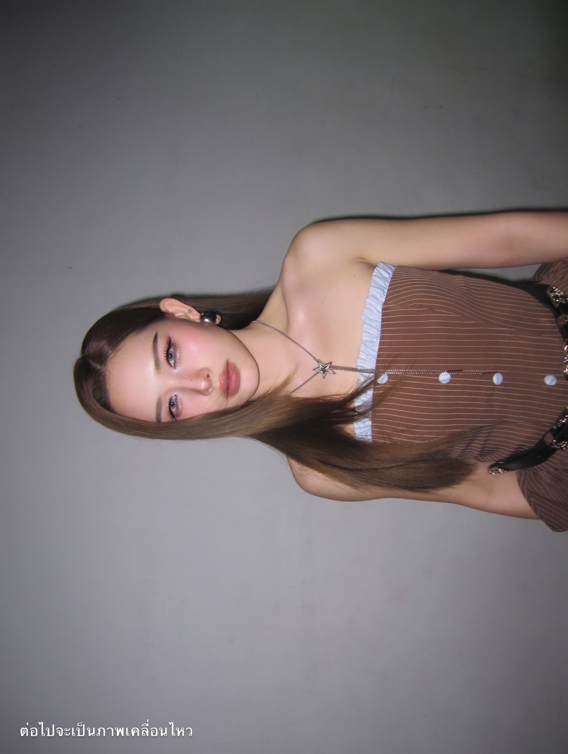 น้ำฟ้า - ธัญญภัสร์ ภัทรธีรชัยเจริญ