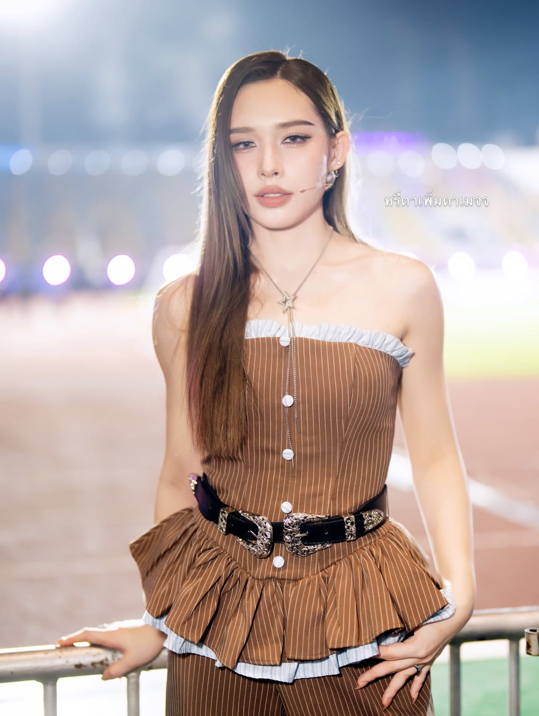 น้ำฟ้า - ธัญญภัสร์ ภัทรธีรชัยเจริญ