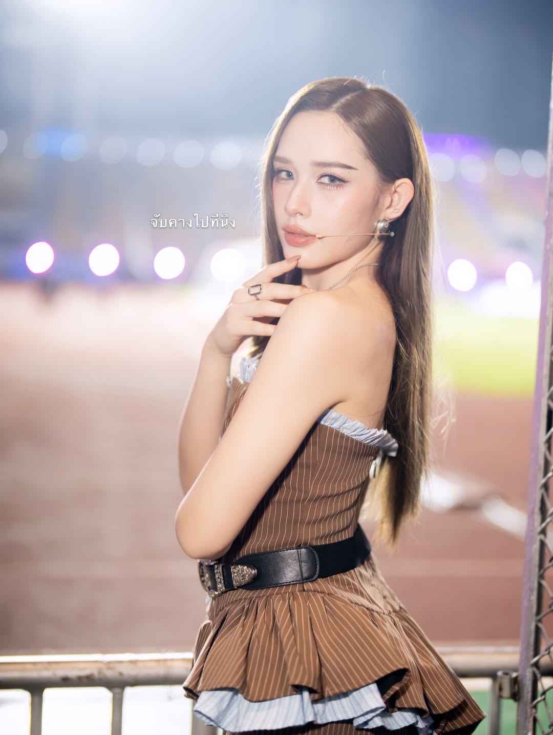 น้ำฟ้า - ธัญญภัสร์ ภัทรธีรชัยเจริญ