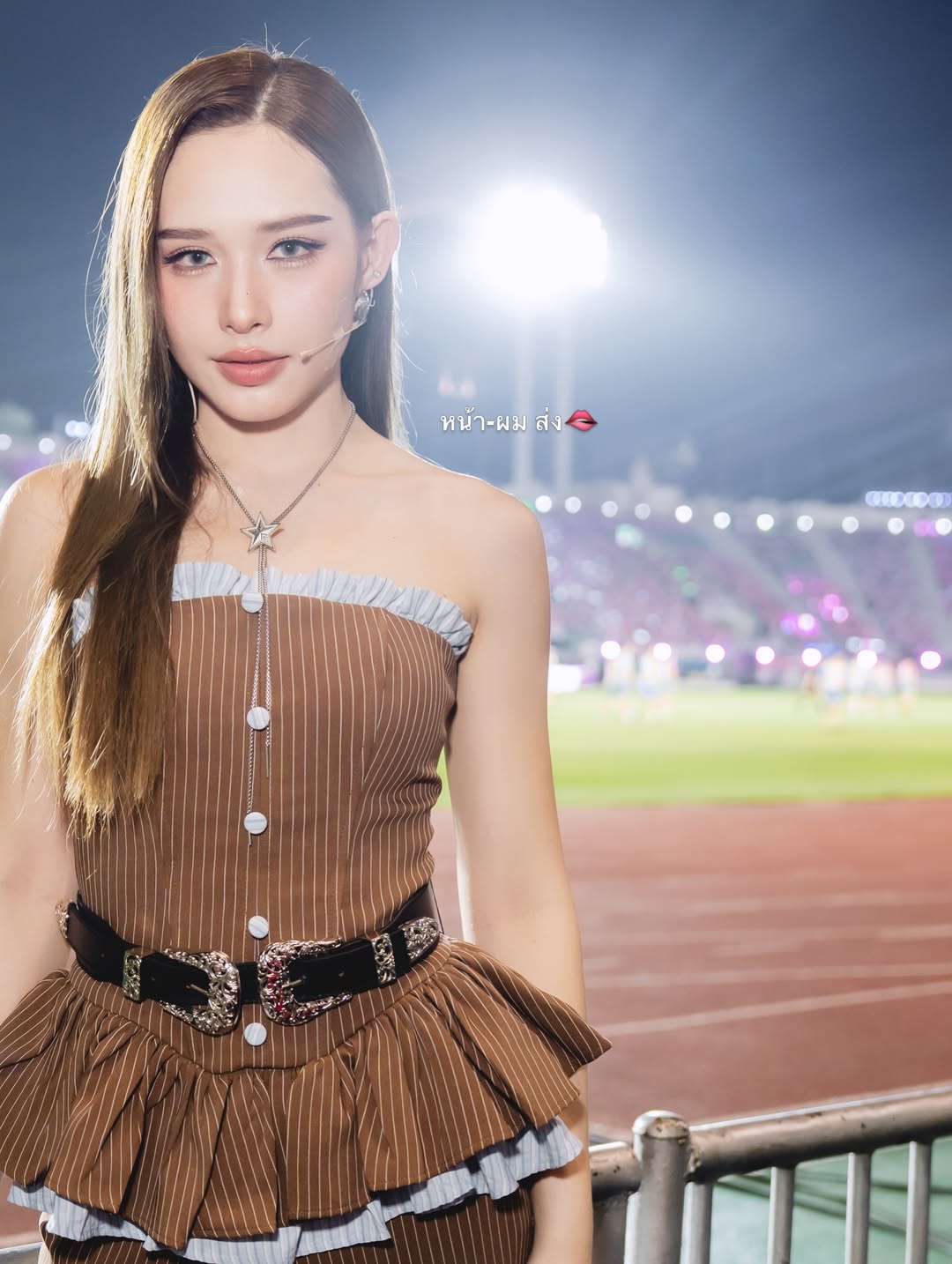 น้ำฟ้า - ธัญญภัสร์ ภัทรธีรชัยเจริญ