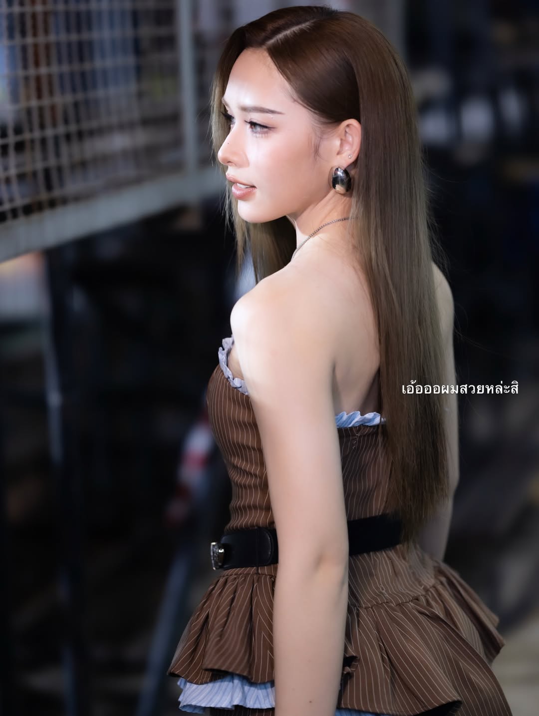 น้ำฟ้า - ธัญญภัสร์ ภัทรธีรชัยเจริญ