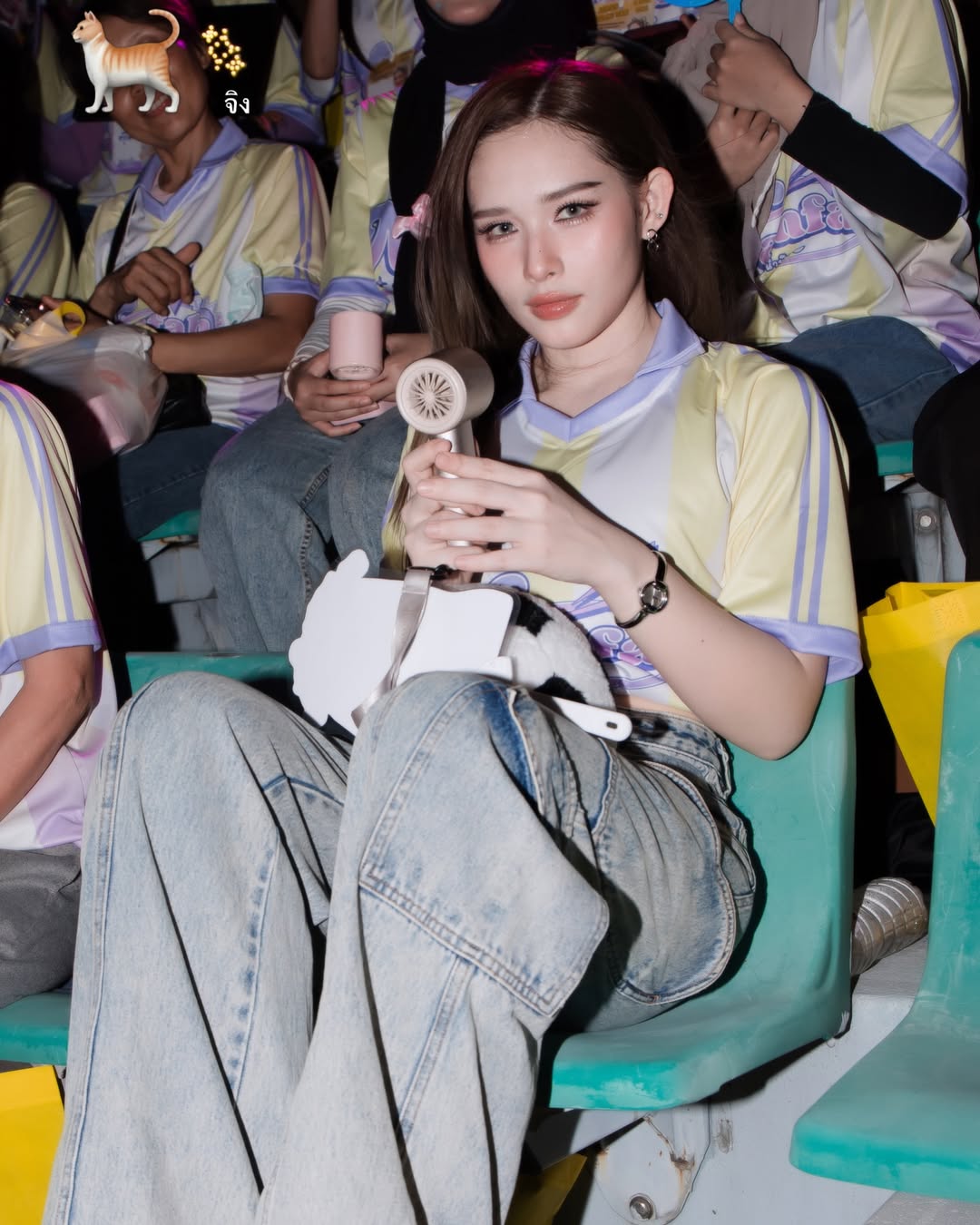 น้ำฟ้า - ธัญญภัสร์ ภัทรธีรชัยเจริญ