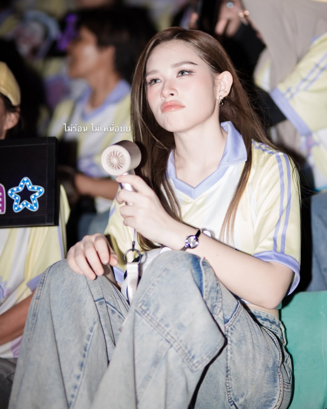 น้ำฟ้า - ธัญญภัสร์ ภัทรธีรชัยเจริญ