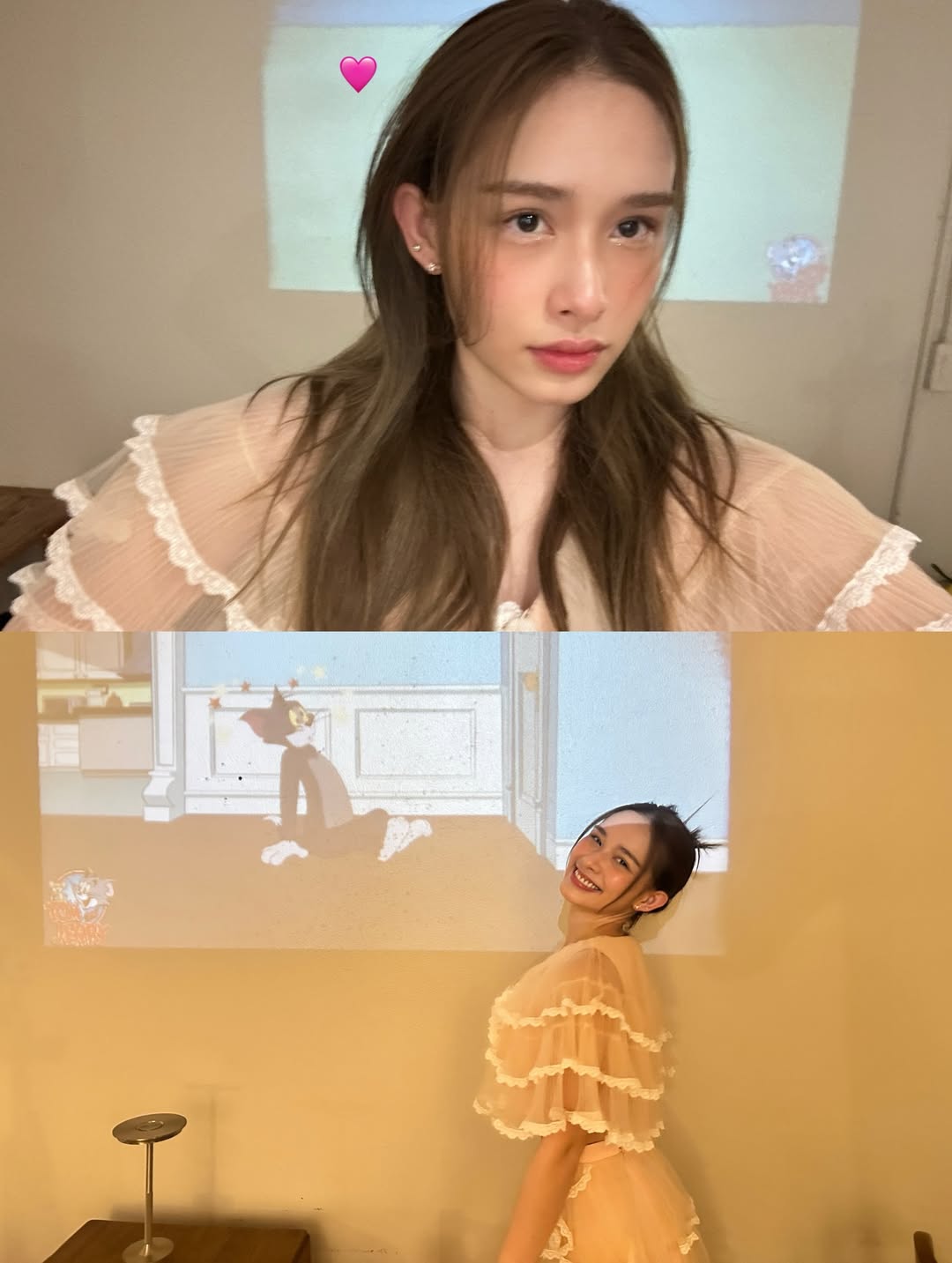 น้ำฟ้า - ธัญญภัสร์ ภัทรธีรชัยเจริญ