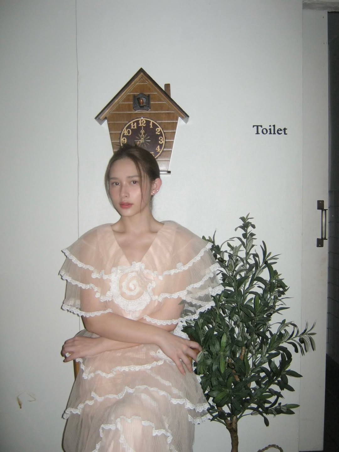 น้ำฟ้า - ธัญญภัสร์ ภัทรธีรชัยเจริญ