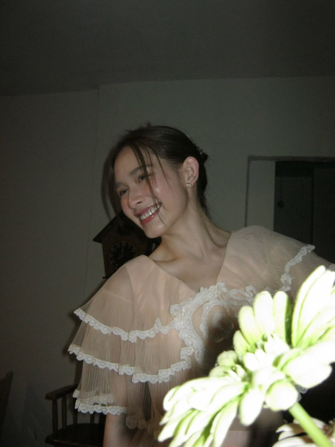 น้ำฟ้า - ธัญญภัสร์ ภัทรธีรชัยเจริญ