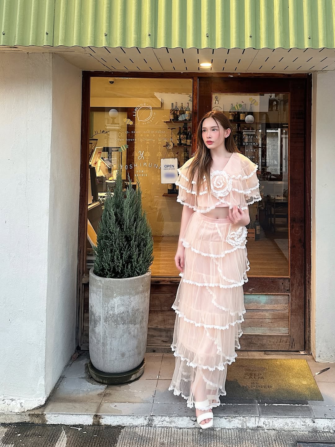 น้ำฟ้า - ธัญญภัสร์ ภัทรธีรชัยเจริญ