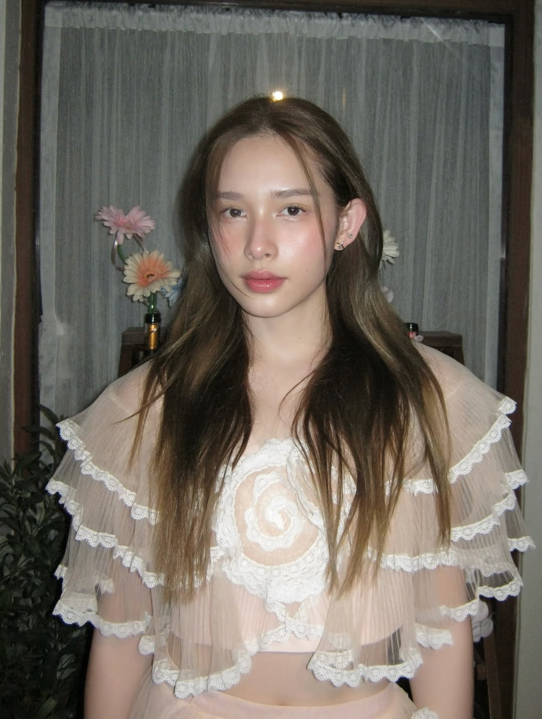 น้ำฟ้า - ธัญญภัสร์ ภัทรธีรชัยเจริญ