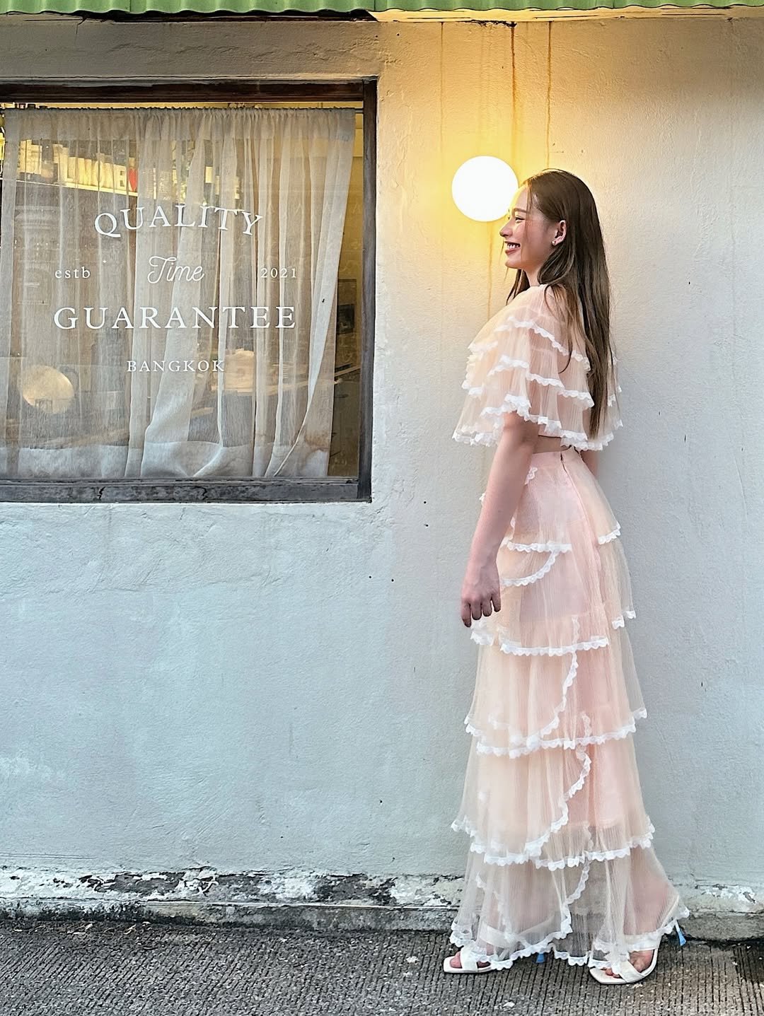 น้ำฟ้า - ธัญญภัสร์ ภัทรธีรชัยเจริญ