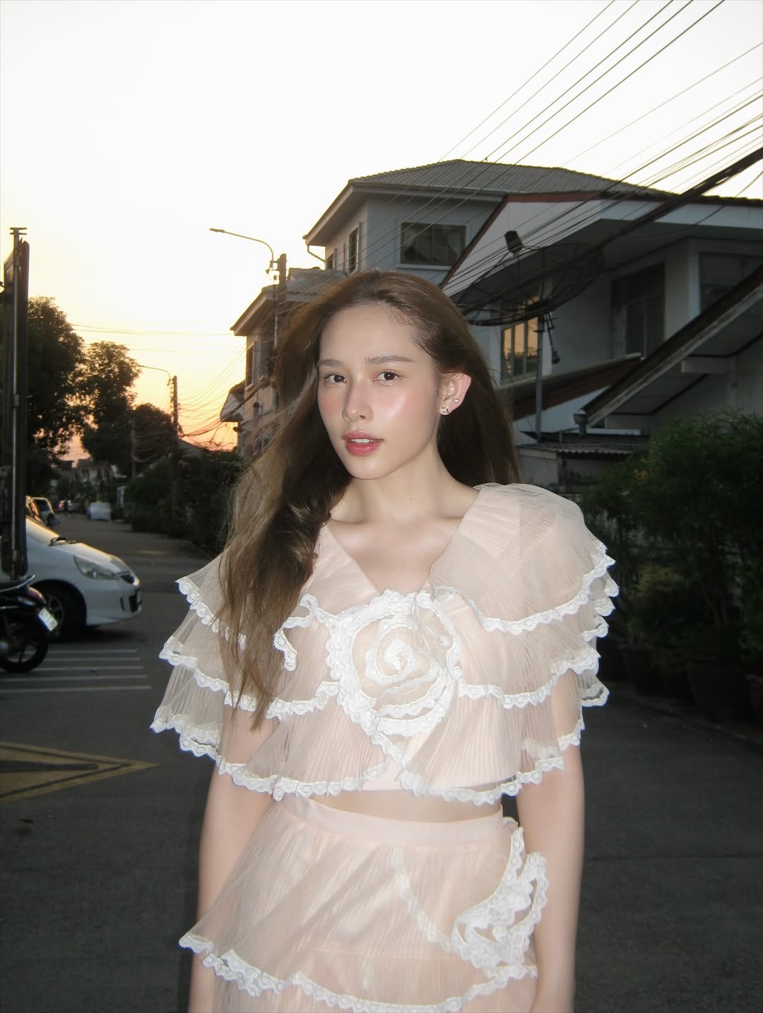 น้ำฟ้า - ธัญญภัสร์ ภัทรธีรชัยเจริญ