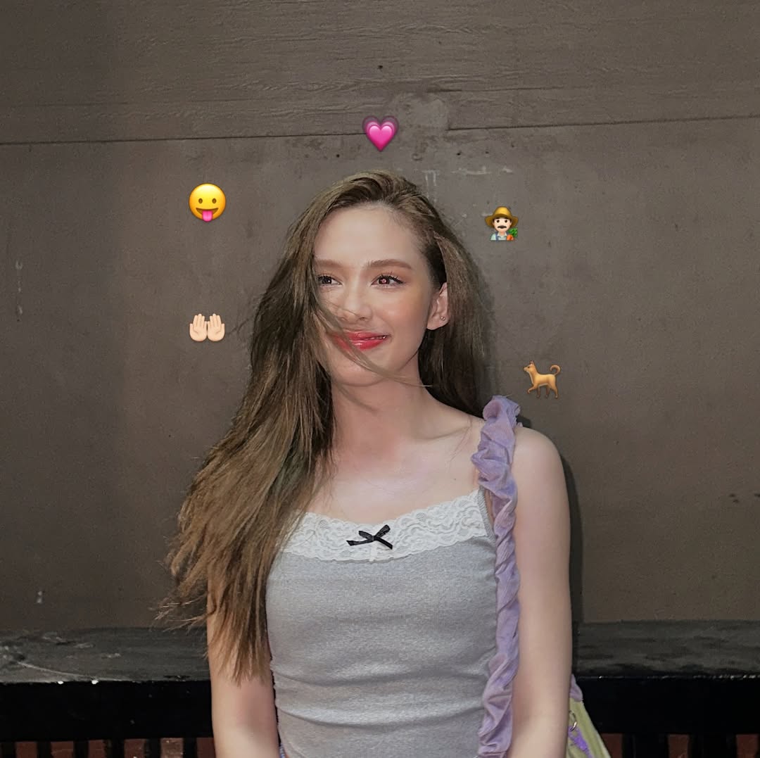 น้ำฟ้า - ธัญญภัสร์ ภัทรธีรชัยเจริญ