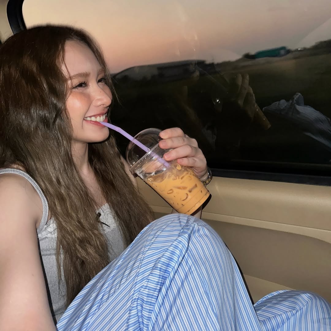 น้ำฟ้า - ธัญญภัสร์ ภัทรธีรชัยเจริญ