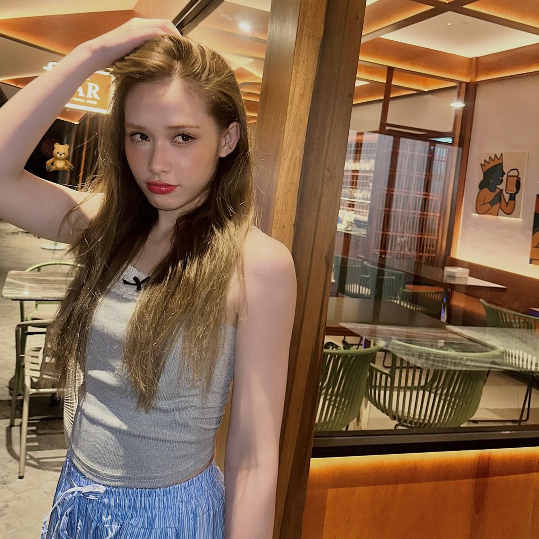 น้ำฟ้า - ธัญญภัสร์ ภัทรธีรชัยเจริญ