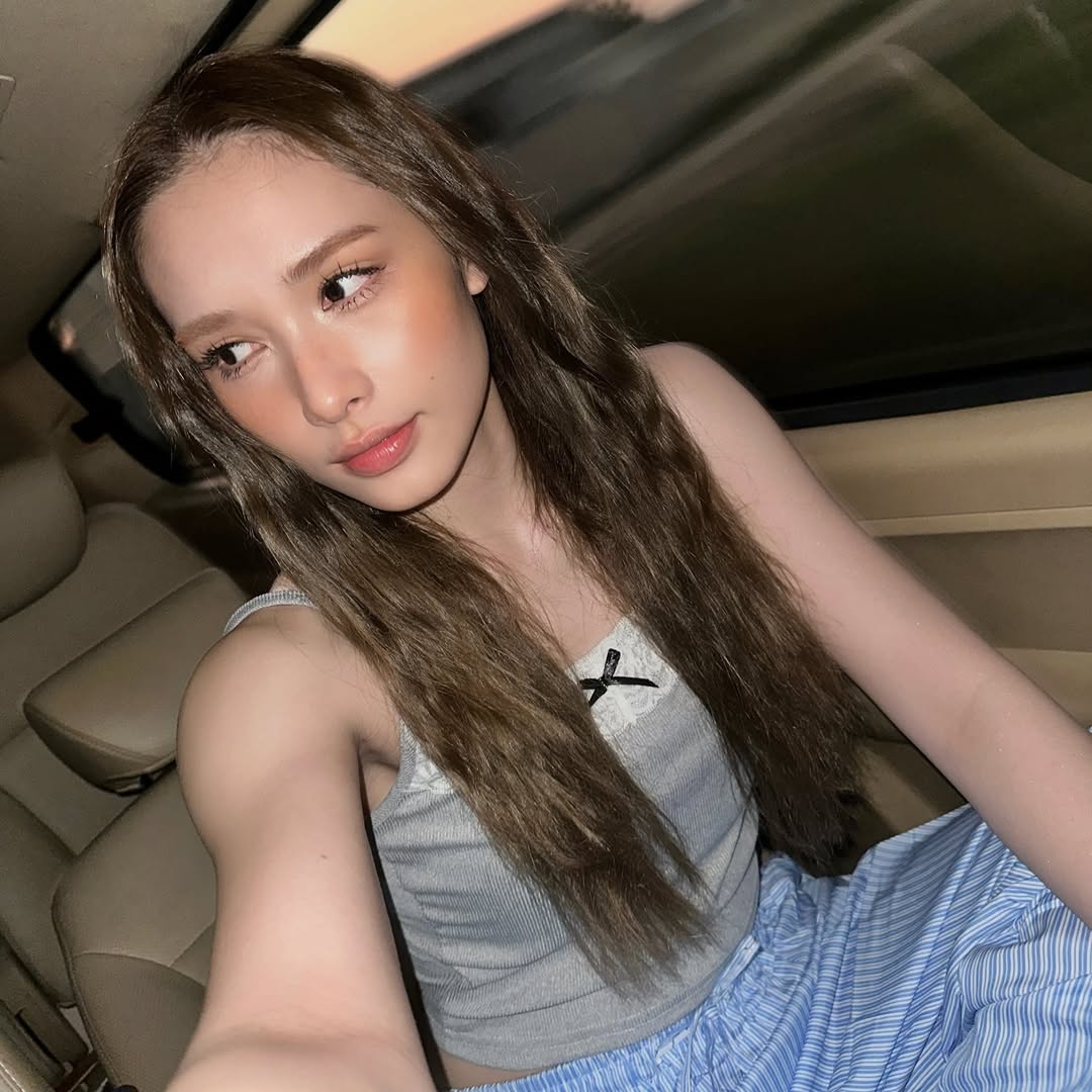 น้ำฟ้า - ธัญญภัสร์ ภัทรธีรชัยเจริญ