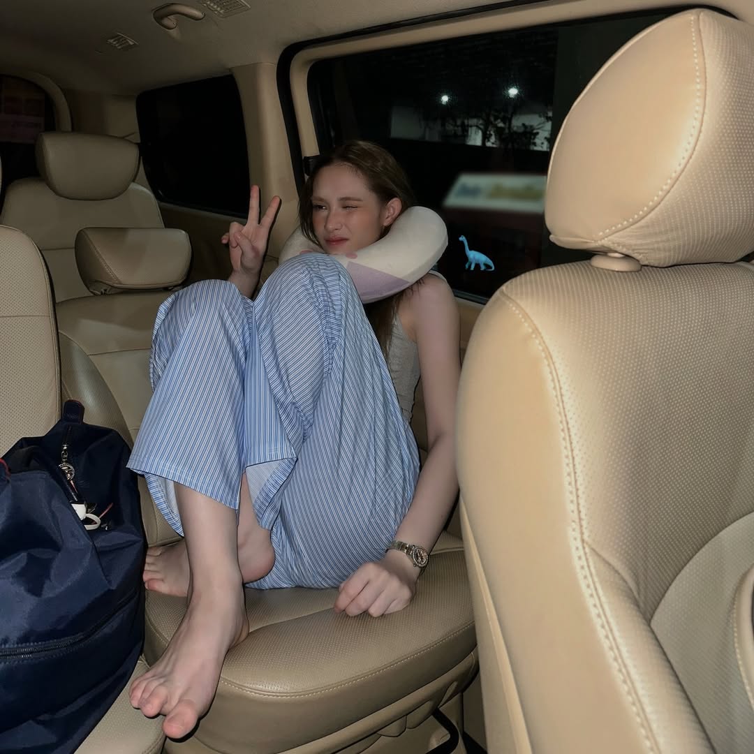 น้ำฟ้า - ธัญญภัสร์ ภัทรธีรชัยเจริญ