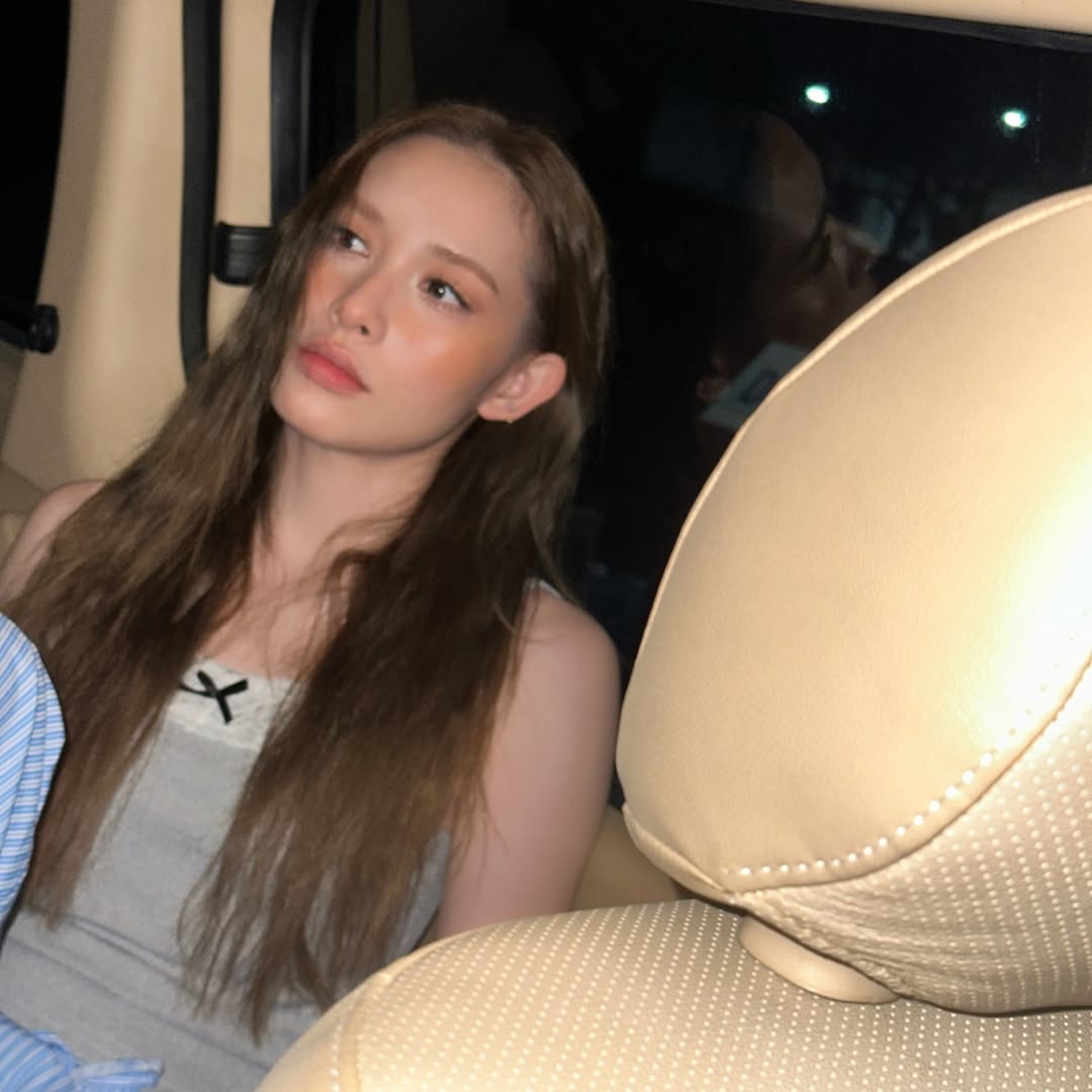 น้ำฟ้า - ธัญญภัสร์ ภัทรธีรชัยเจริญ