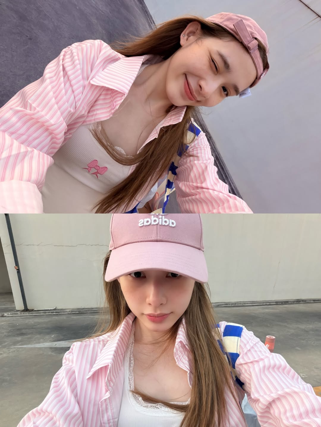 น้ำฟ้า - ธัญญภัสร์ ภัทรธีรชัยเจริญ