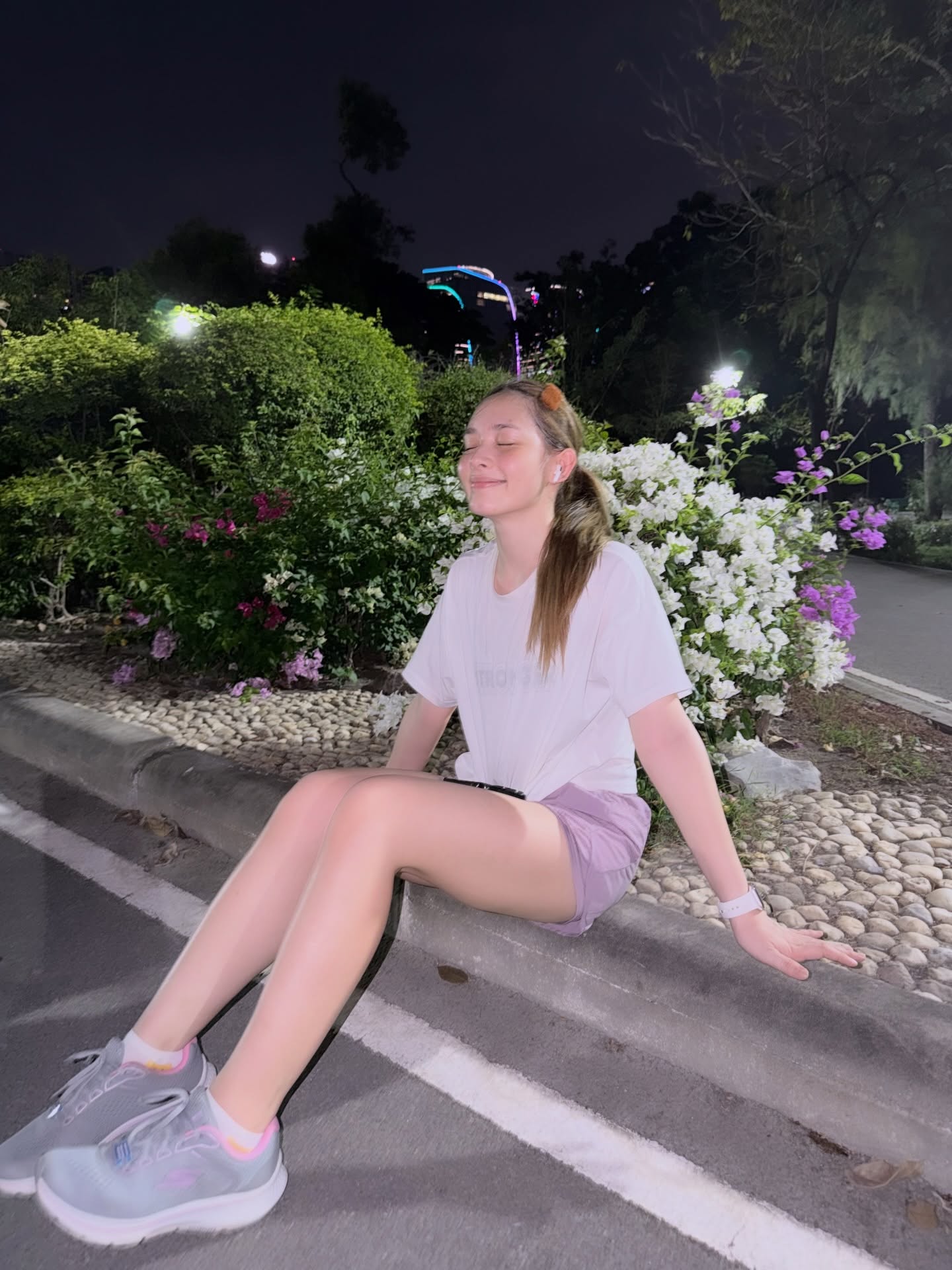 น้ำฟ้า - ธัญญภัสร์ ภัทรธีรชัยเจริญ