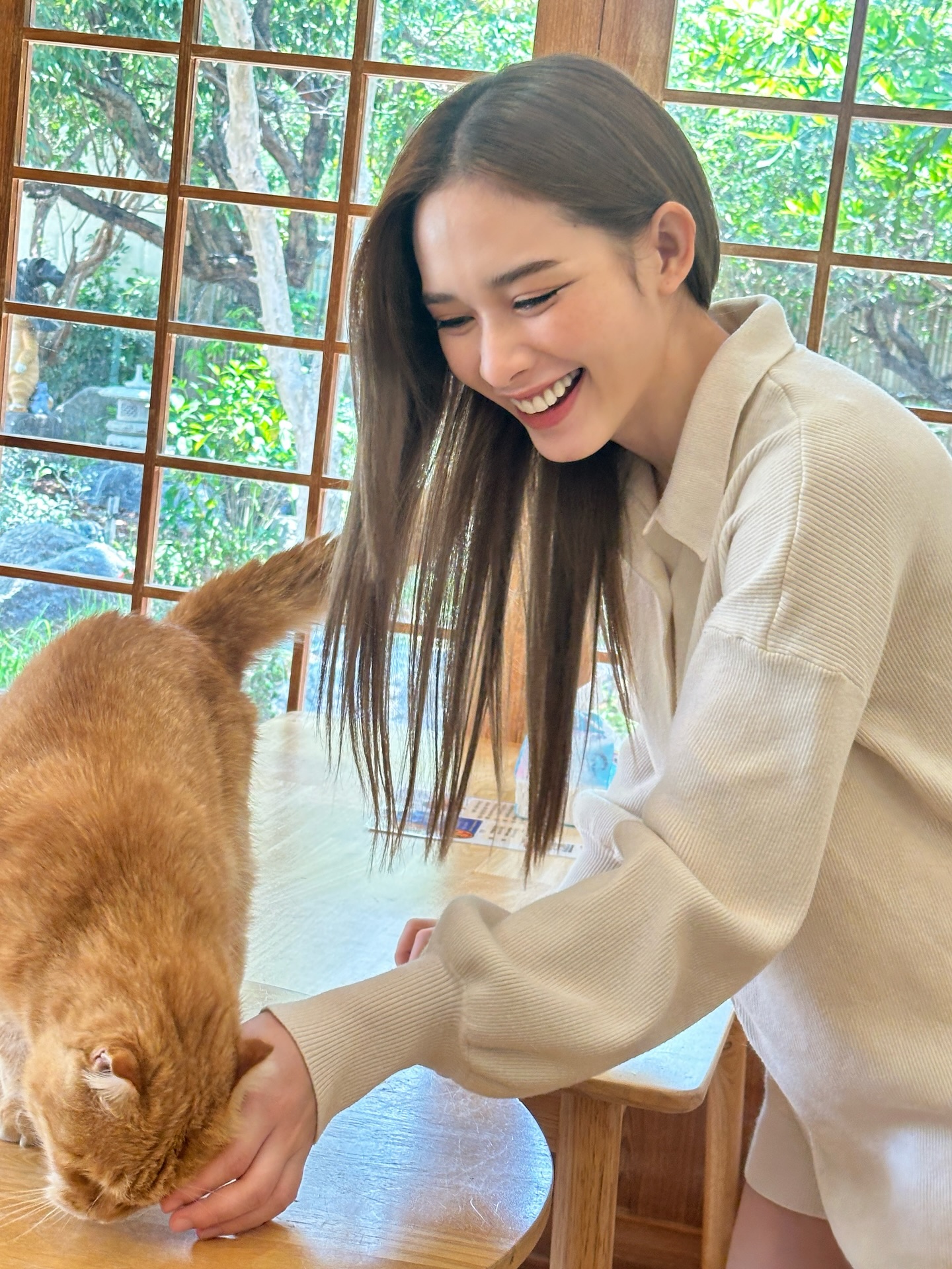 น้ำฟ้า - ธัญญภัสร์ ภัทรธีรชัยเจริญ