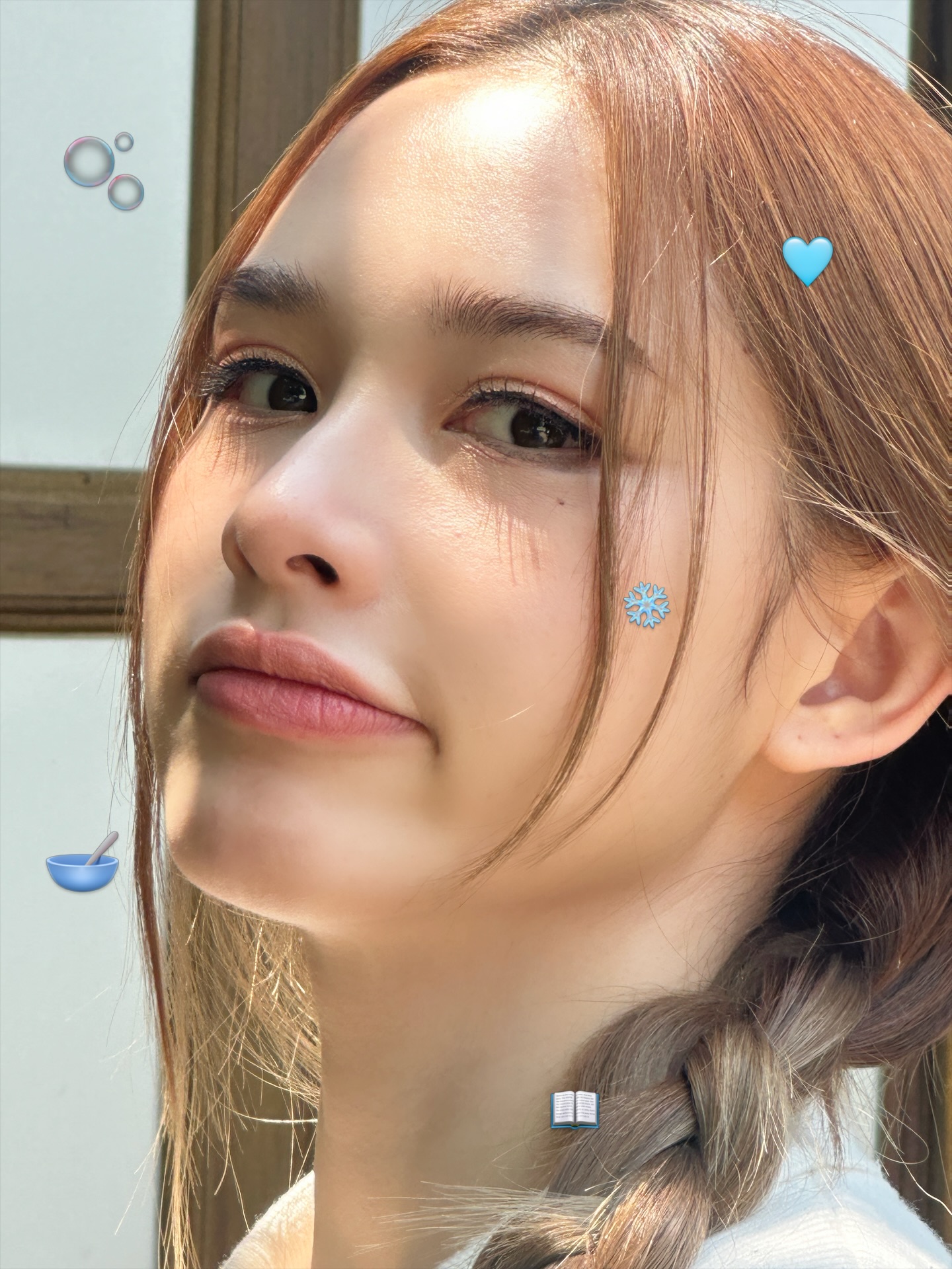น้ำฟ้า - ธัญญภัสร์ ภัทรธีรชัยเจริญ