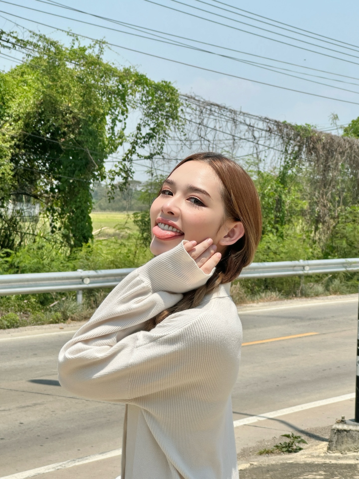น้ำฟ้า - ธัญญภัสร์ ภัทรธีรชัยเจริญ