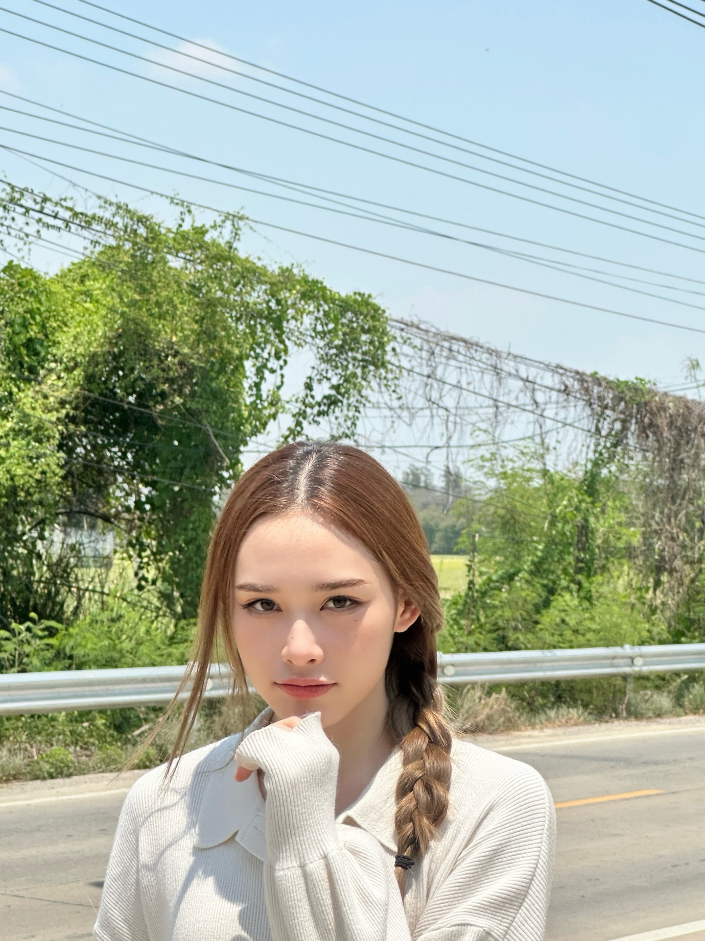 น้ำฟ้า - ธัญญภัสร์ ภัทรธีรชัยเจริญ