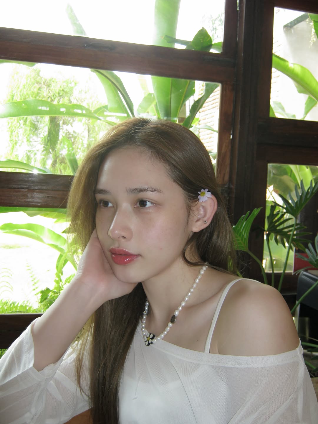 น้ำฟ้า - ธัญญภัสร์ ภัทรธีรชัยเจริญ