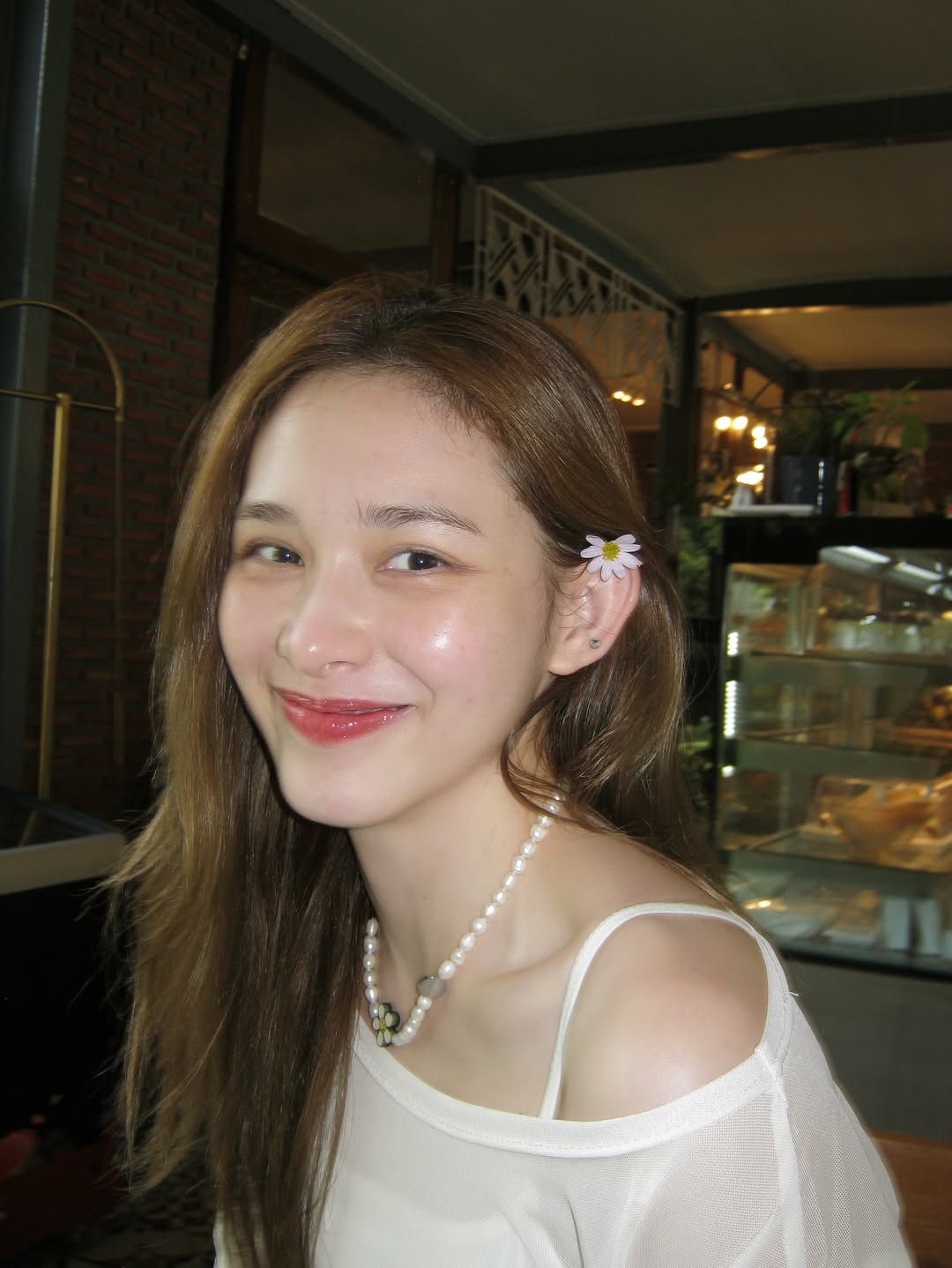 น้ำฟ้า - ธัญญภัสร์ ภัทรธีรชัยเจริญ