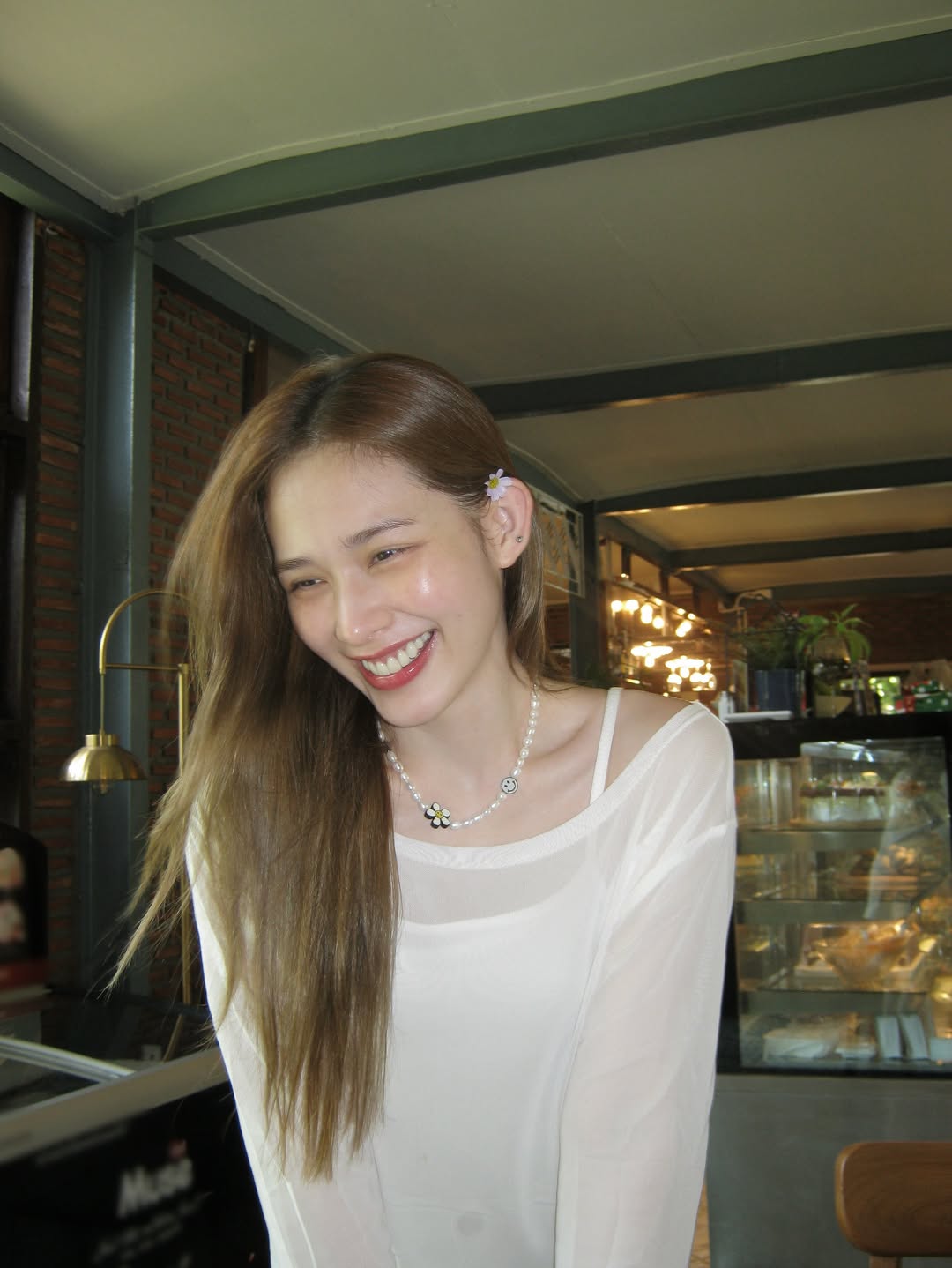 น้ำฟ้า - ธัญญภัสร์ ภัทรธีรชัยเจริญ