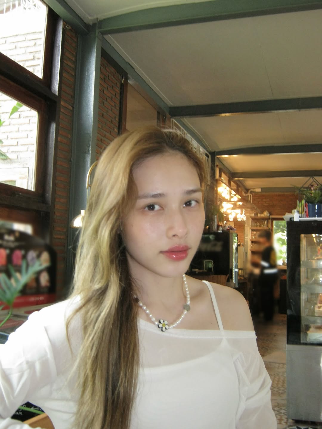 น้ำฟ้า - ธัญญภัสร์ ภัทรธีรชัยเจริญ