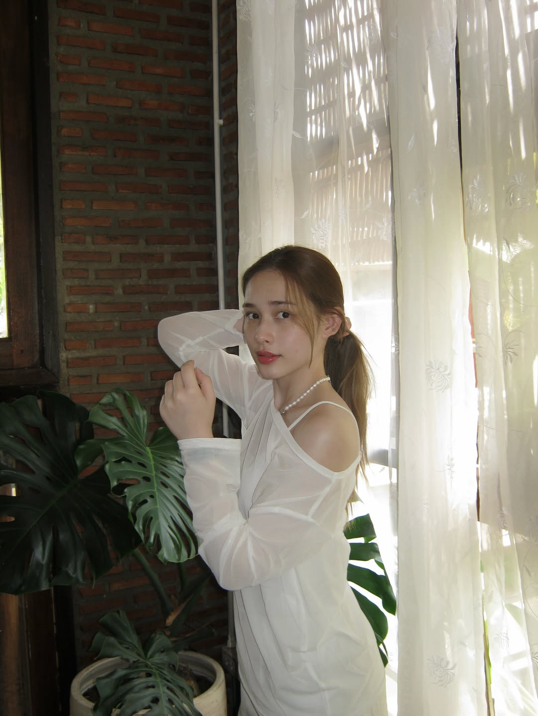 น้ำฟ้า - ธัญญภัสร์ ภัทรธีรชัยเจริญ