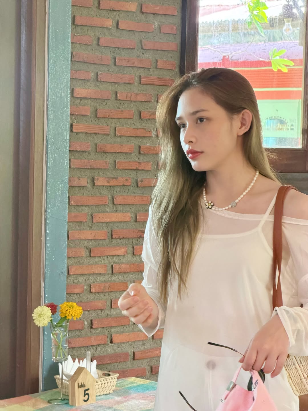 น้ำฟ้า - ธัญญภัสร์ ภัทรธีรชัยเจริญ