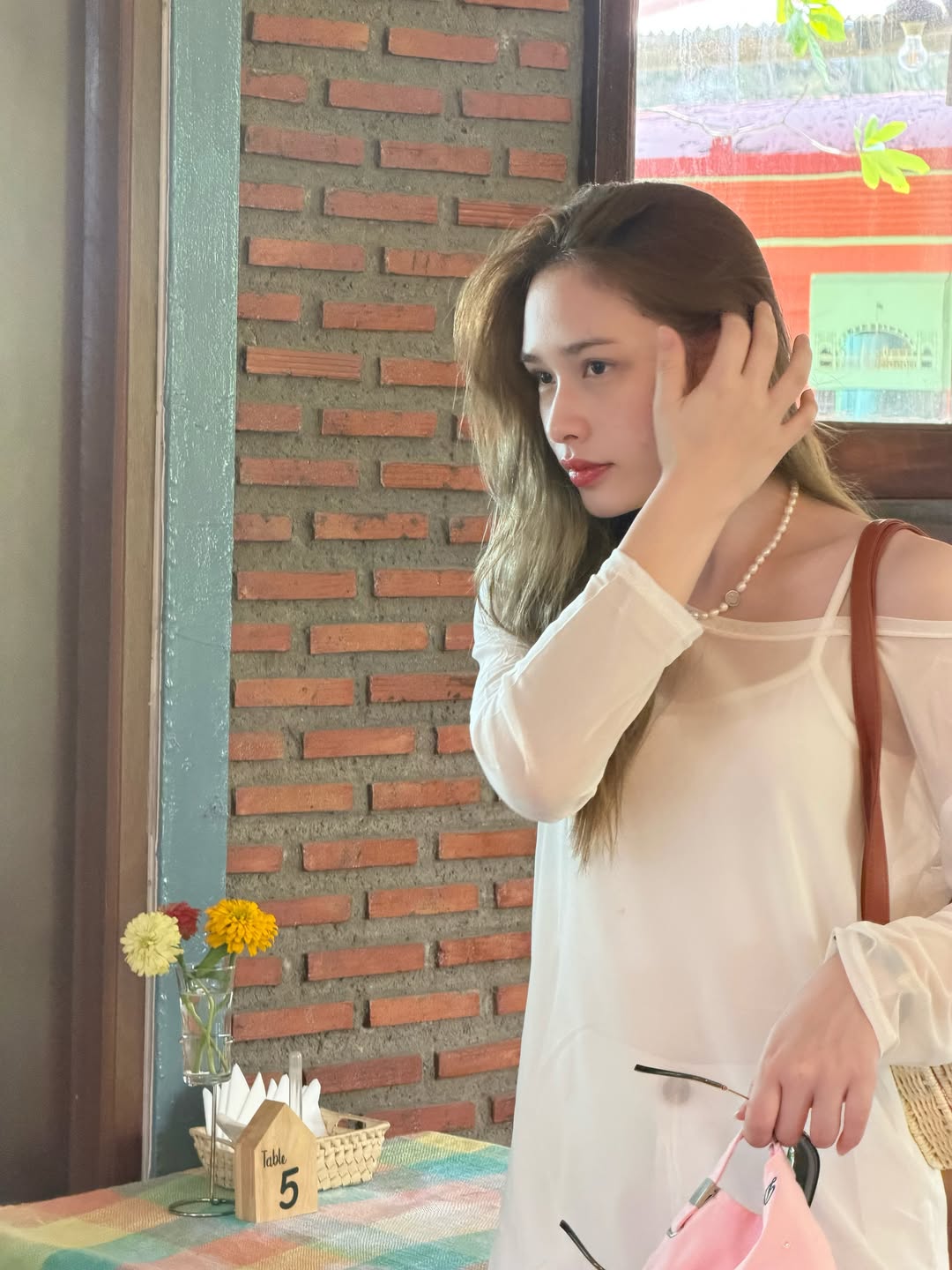 น้ำฟ้า - ธัญญภัสร์ ภัทรธีรชัยเจริญ
