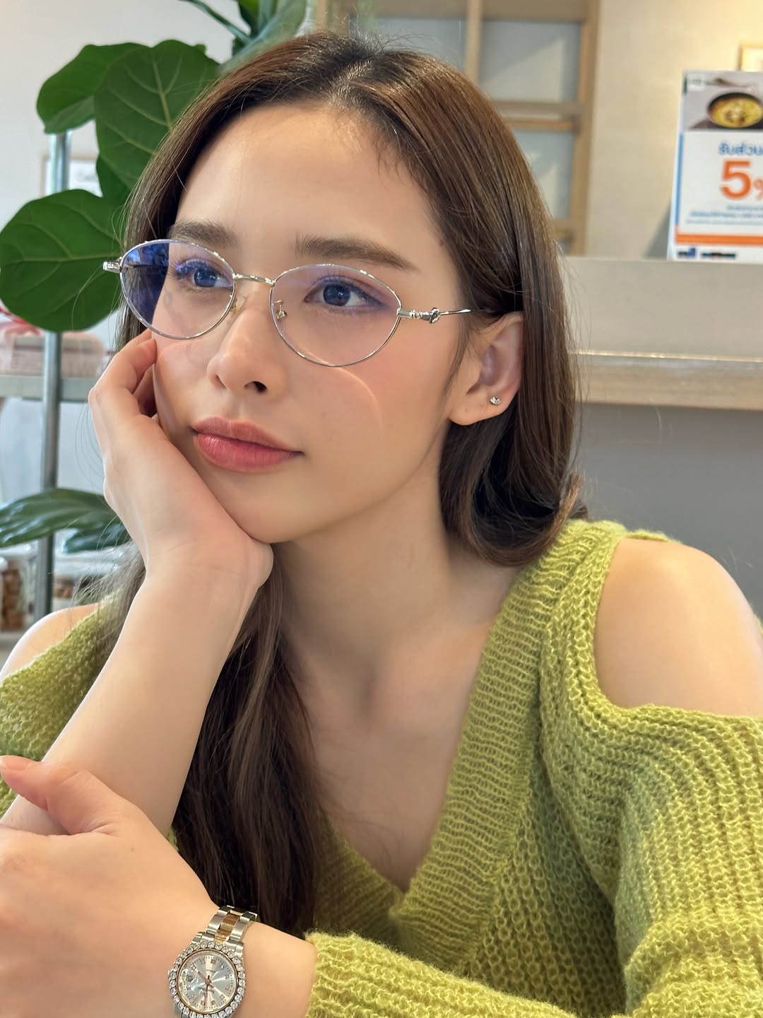 น้ำฟ้า - ธัญญภัสร์ ภัทรธีรชัยเจริญ