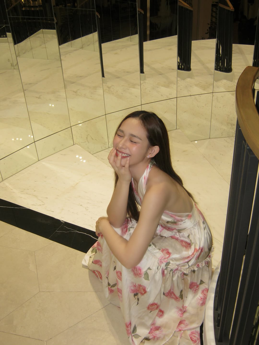 น้ำฟ้า - ธัญญภัสร์ ภัทรธีรชัยเจริญ