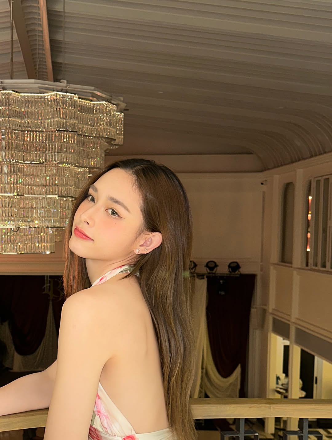 น้ำฟ้า - ธัญญภัสร์ ภัทรธีรชัยเจริญ