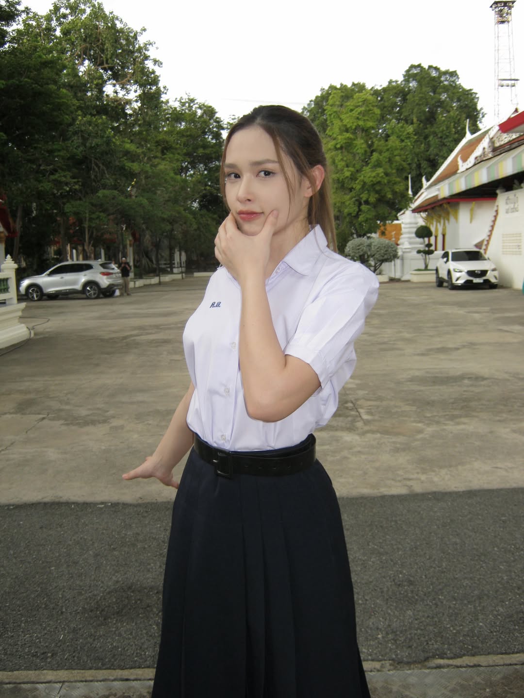 น้ำฟ้า - ธัญญภัสร์ ภัทรธีรชัยเจริญ