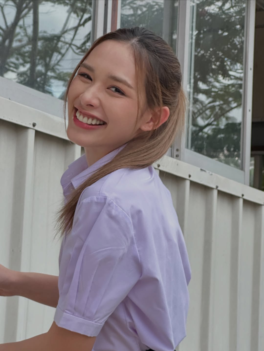 น้ำฟ้า - ธัญญภัสร์ ภัทรธีรชัยเจริญ