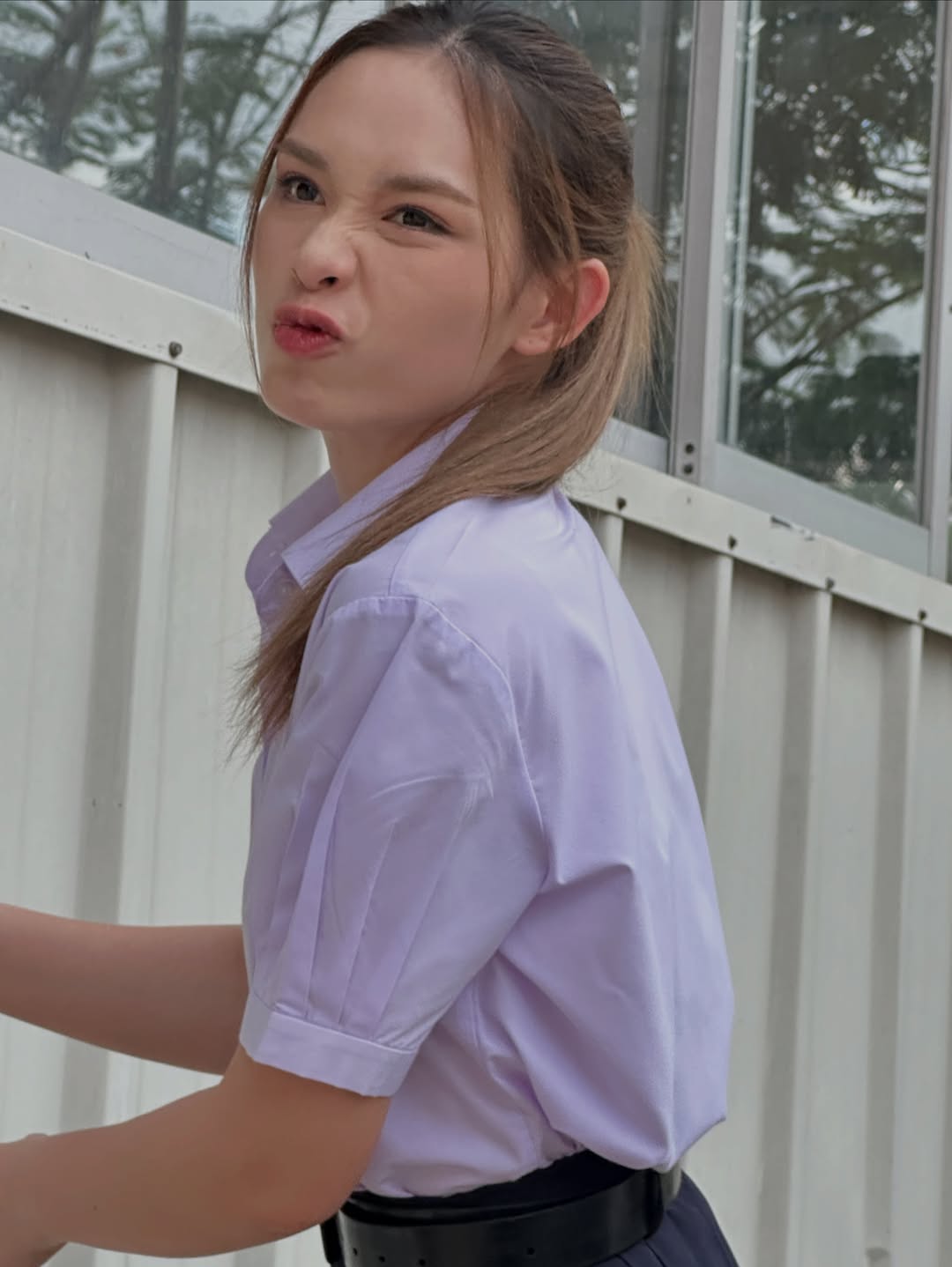 น้ำฟ้า - ธัญญภัสร์ ภัทรธีรชัยเจริญ