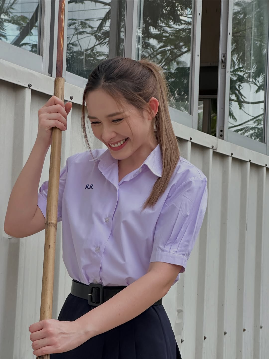 น้ำฟ้า - ธัญญภัสร์ ภัทรธีรชัยเจริญ