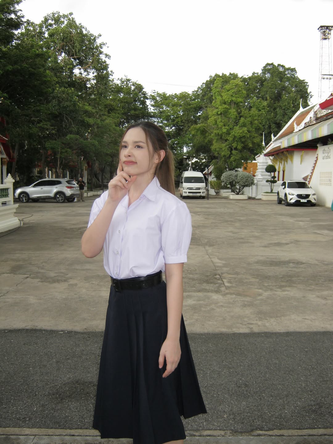 น้ำฟ้า - ธัญญภัสร์ ภัทรธีรชัยเจริญ