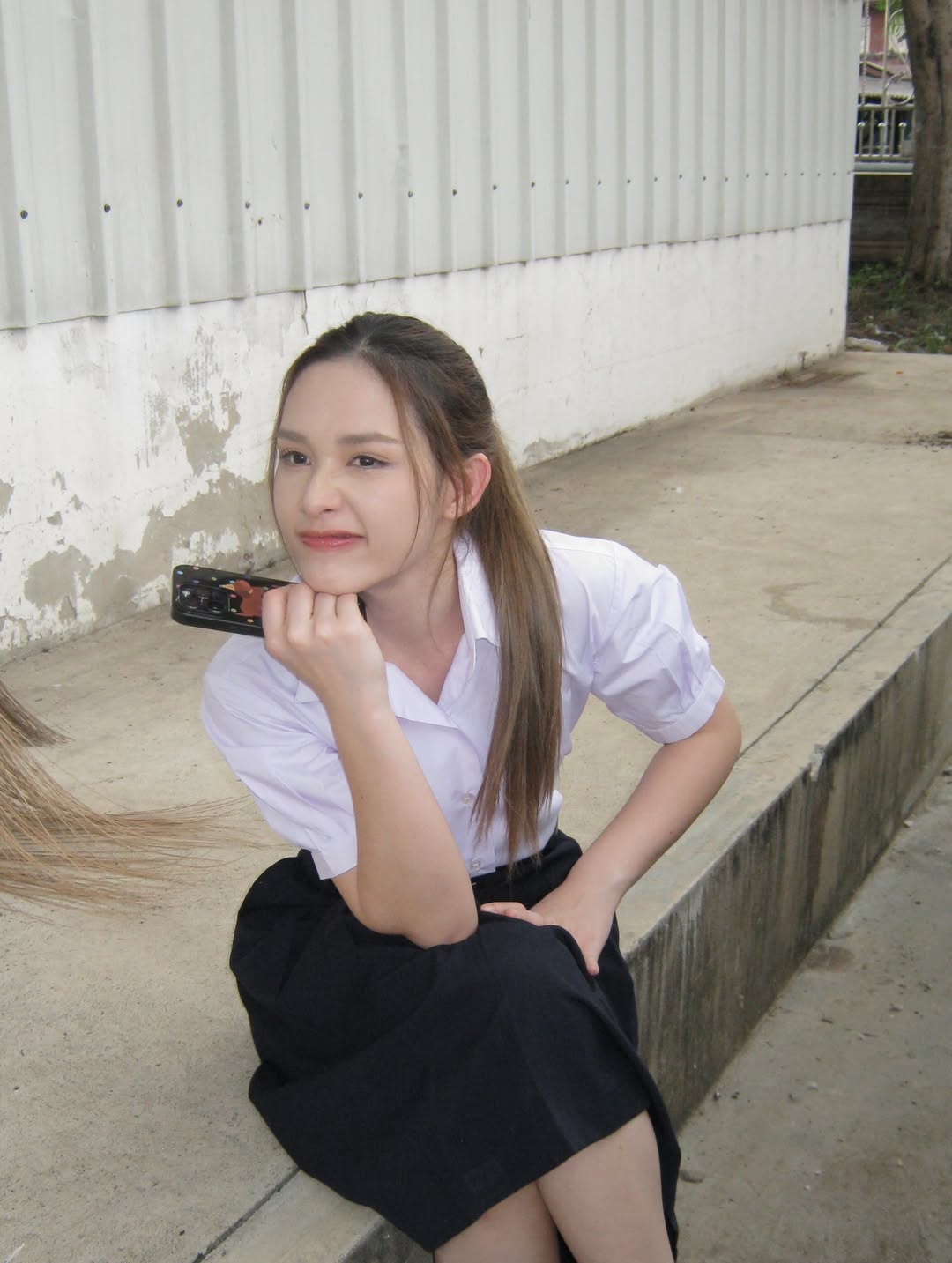 น้ำฟ้า - ธัญญภัสร์ ภัทรธีรชัยเจริญ