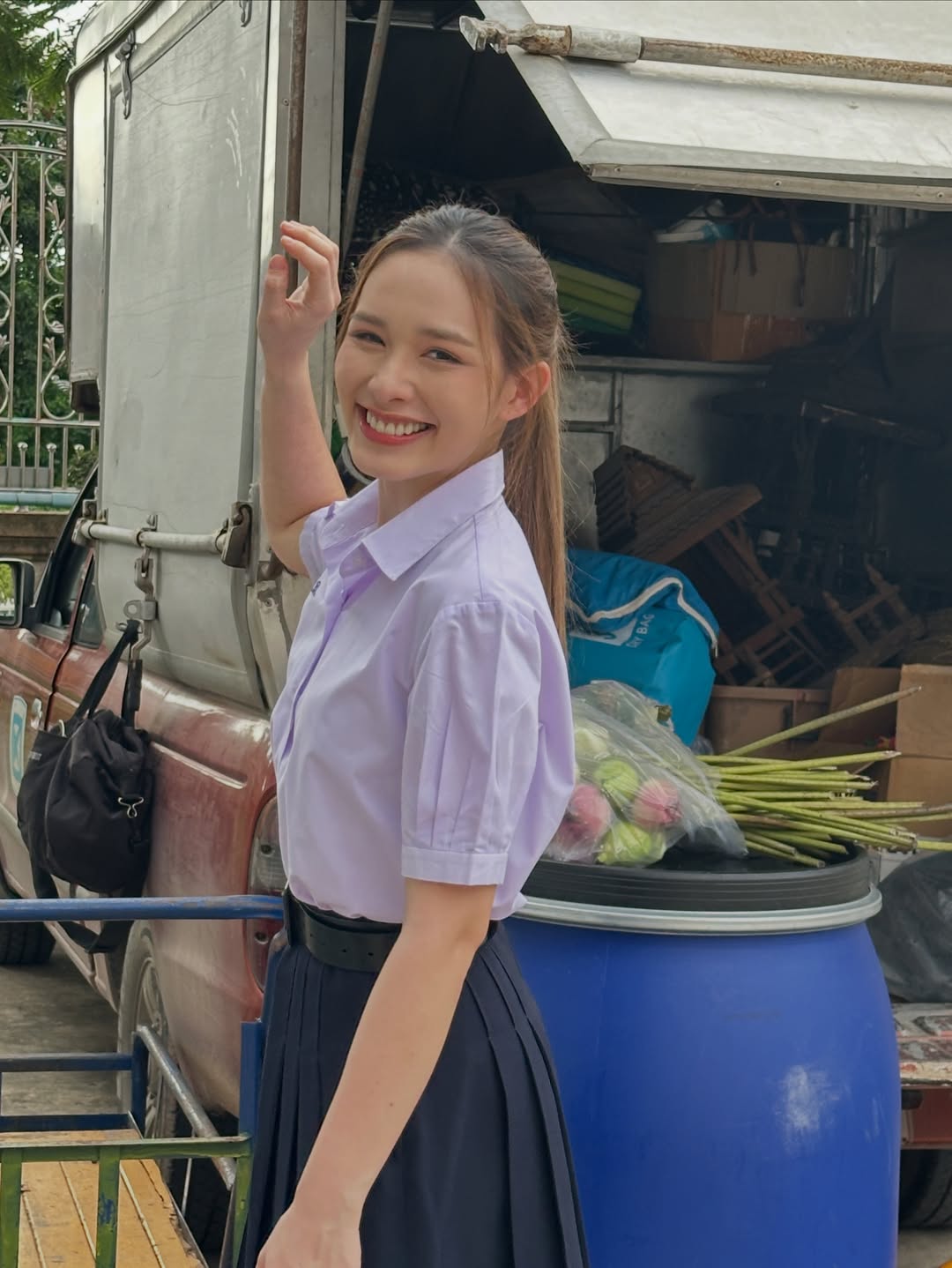น้ำฟ้า - ธัญญภัสร์ ภัทรธีรชัยเจริญ