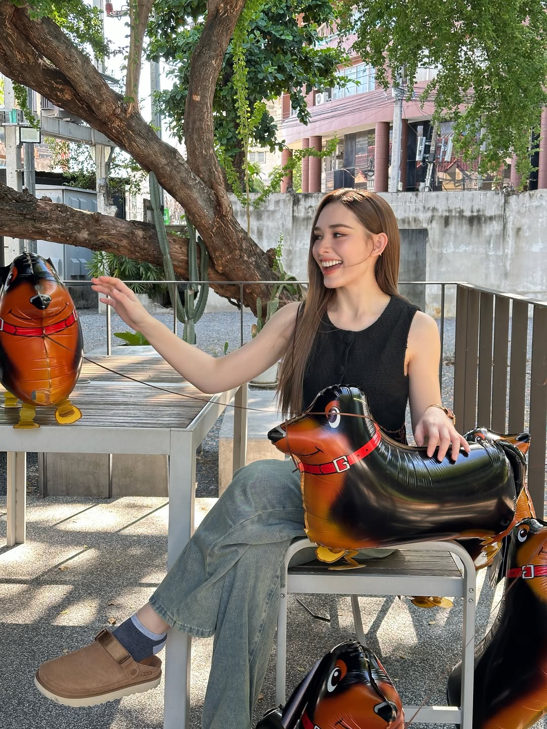 น้ำฟ้า - ธัญญภัสร์ ภัทรธีรชัยเจริญ