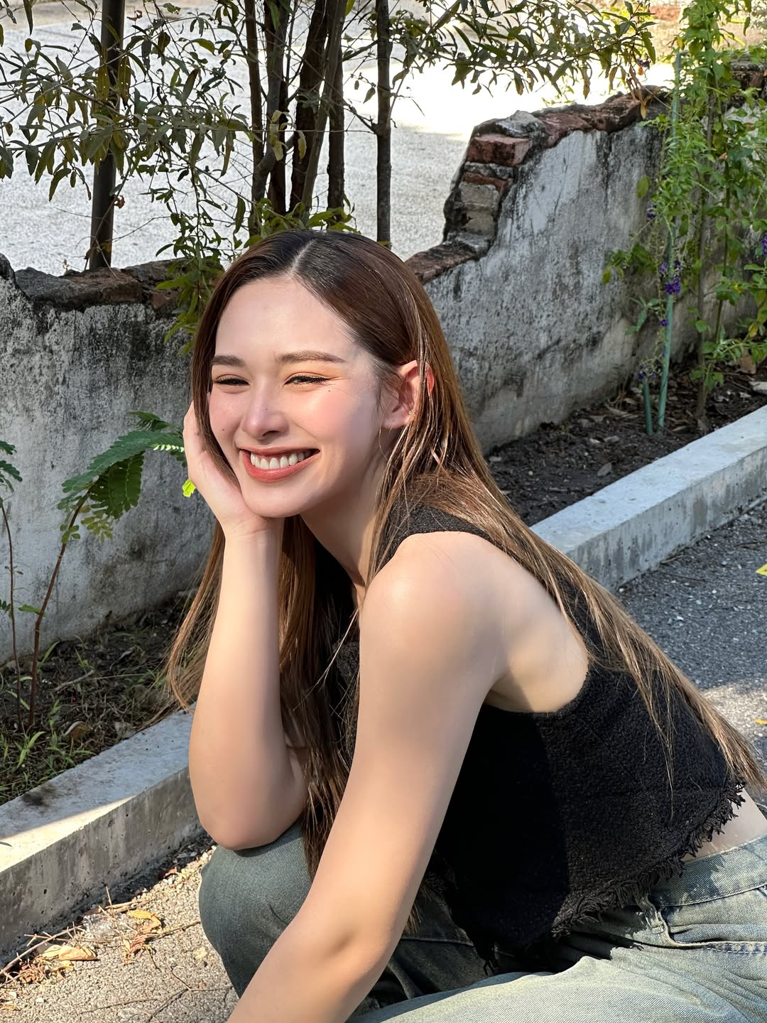 น้ำฟ้า - ธัญญภัสร์ ภัทรธีรชัยเจริญ